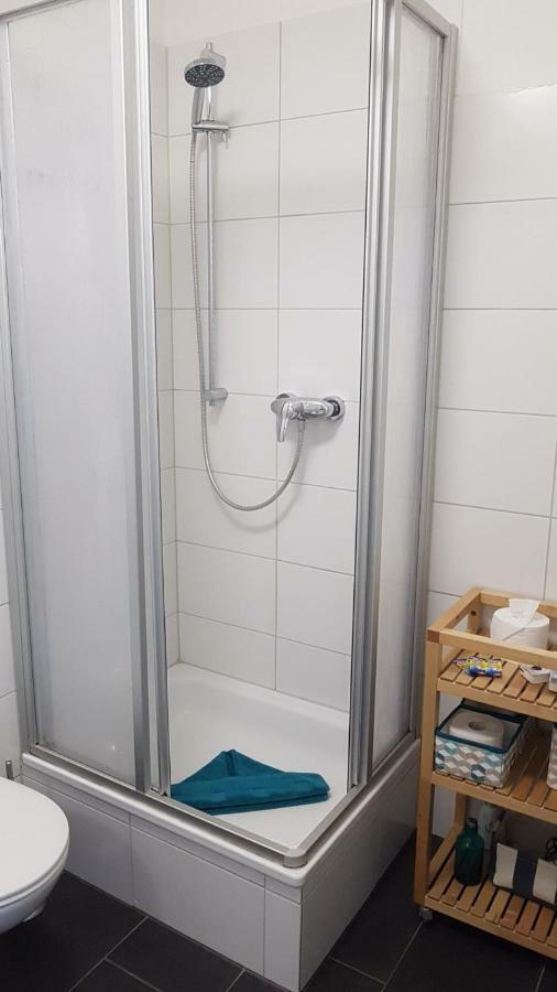 Pematra Ferienwohnung Faehrblick Любек Екстериор снимка